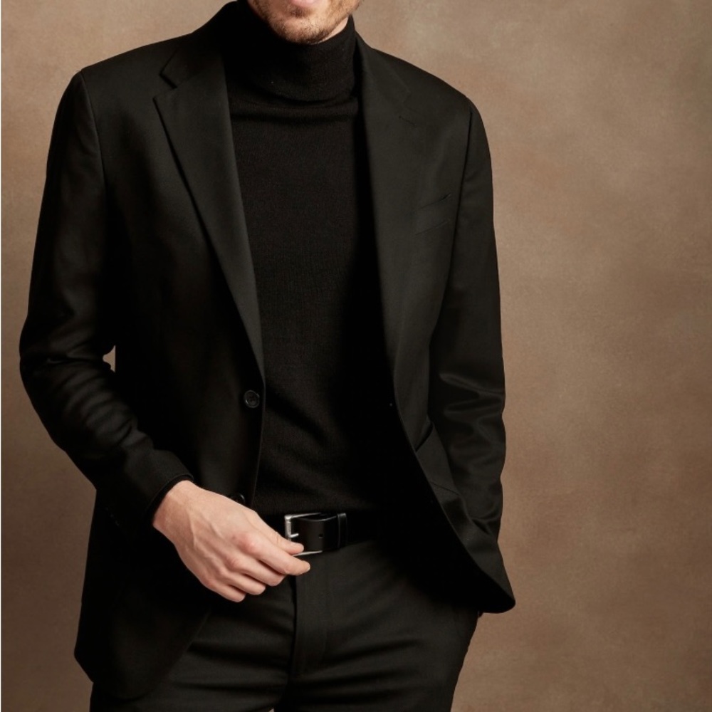 Banana Republic Yachter Suit Jacket and Pants